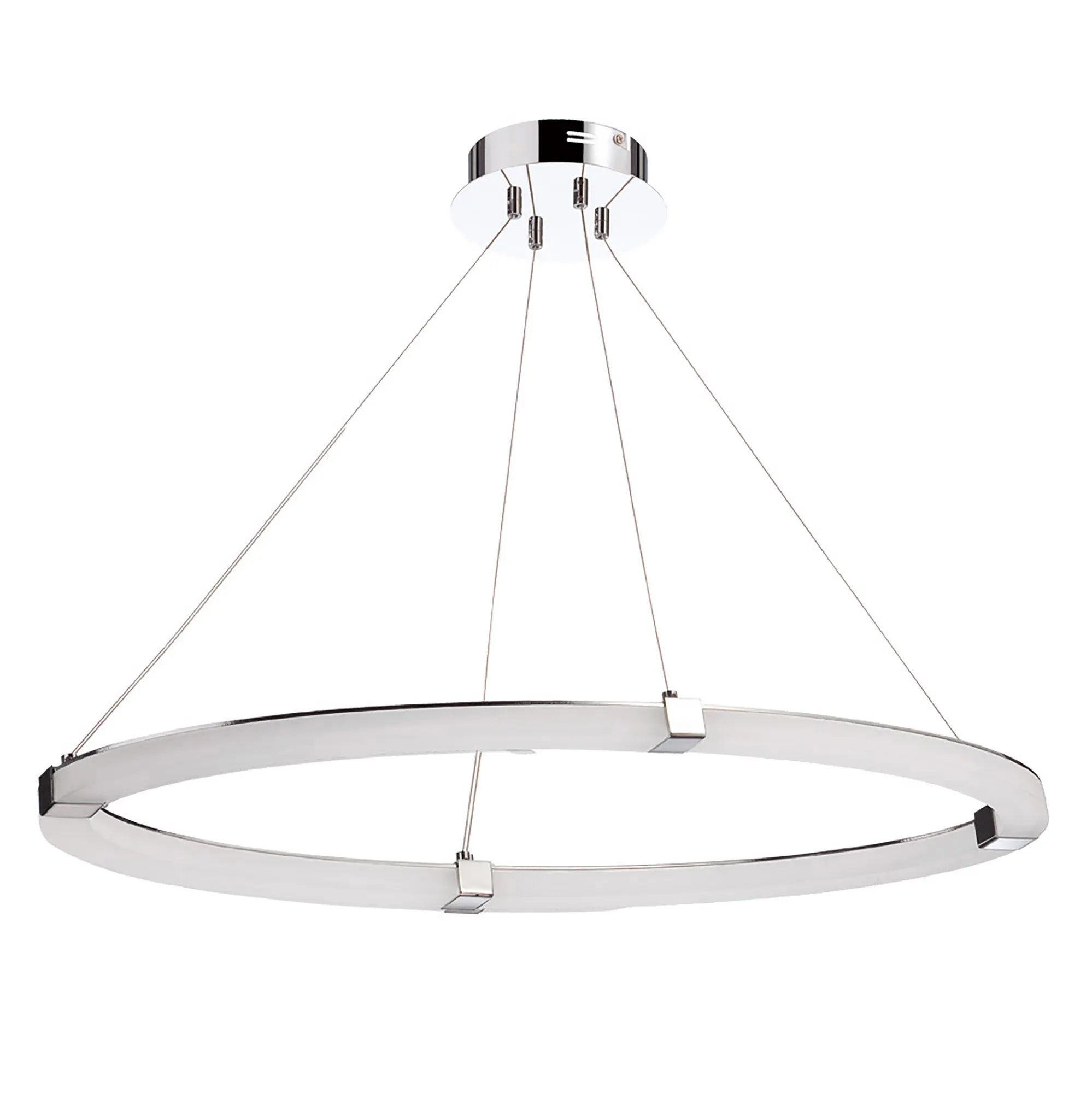 Taccia Ceiling Lights Mantra Fusion Ring Pendants Taccia Ceiling Lights Mantra Fusion Ring Pendants